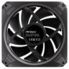 Orbit 120 ARGB FAN Carcasa del ordenador Ventilador 12 cm Negro