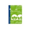 UNP CUAD.BASICA LAMELA FO 80HC.3 07F003