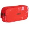 MILAN PORTATODO 3 CREMALLERAS SERIE LAVA ROJO