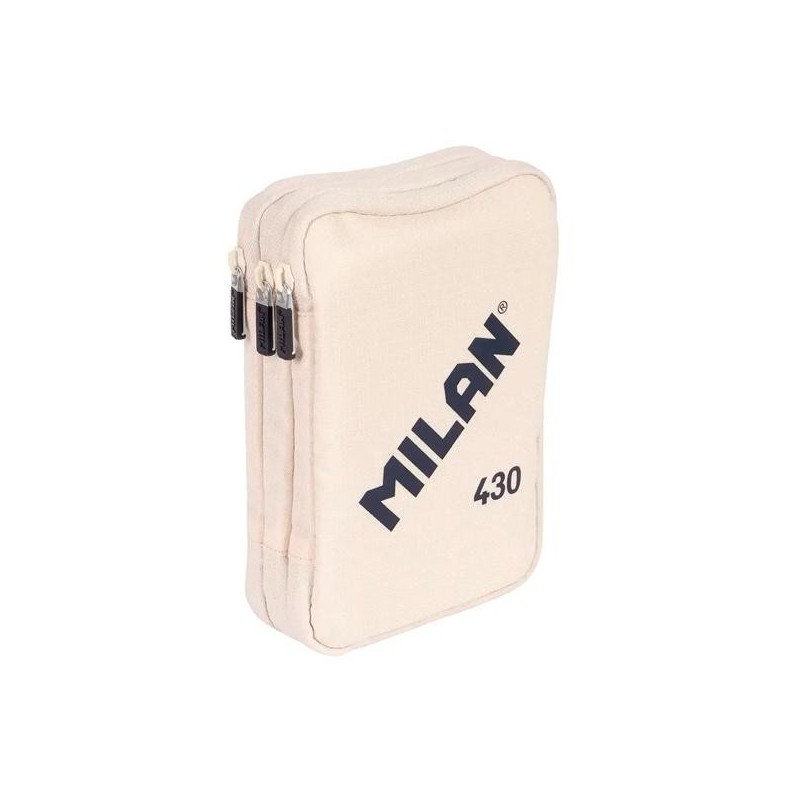 MILAN PLUMIER 3 PISOS CON CONTENIDO COLECCIN 430 SINCE 1918 BEIGE