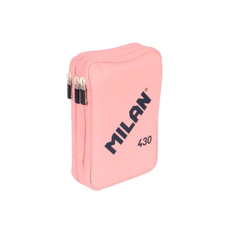 MILAN PLUMIER 3 PISOS CON CONTENIDO COLECCIN 430 SINCE 1918 ROSA