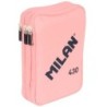 MILAN PLUMIER 3 PISOS CON CONTENIDO COLECCIN 430 SINCE 1918 ROSA
