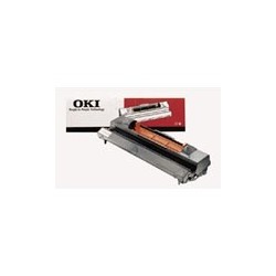 Black Image Drum for OKIFAX 4100  OKIPAGE 4w Original