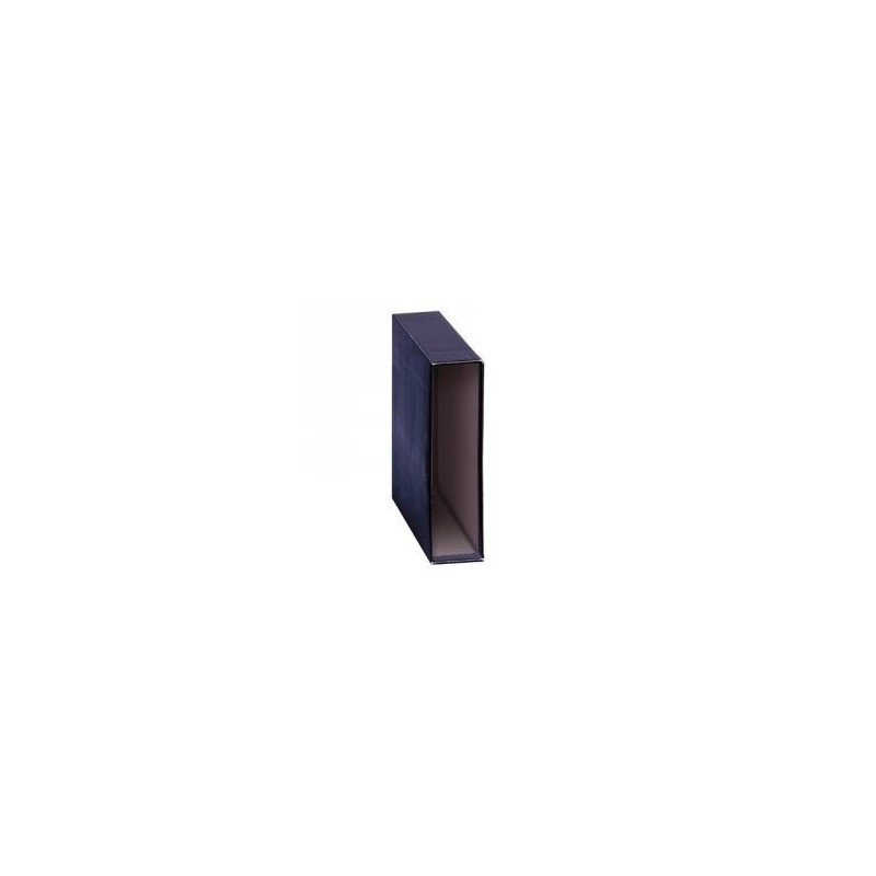 DOHE FUNDA ARCHIVADOR FOLIO LOMO ANCHO NEGRO -12U-