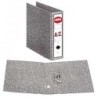 DOHE ARCHIVADOR ARCHICLS CARTN RGIDO PALANCA FOLIO LOMO ANCHO GRIS JASPEADO