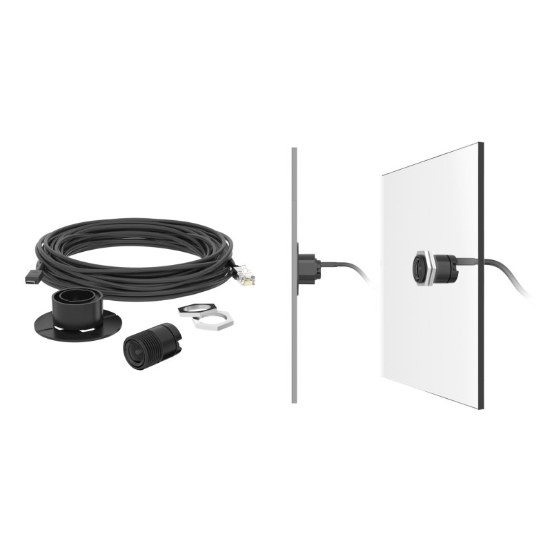 0913-001 cmaras de seguridad y montaje para vivienda Unidad de sensor