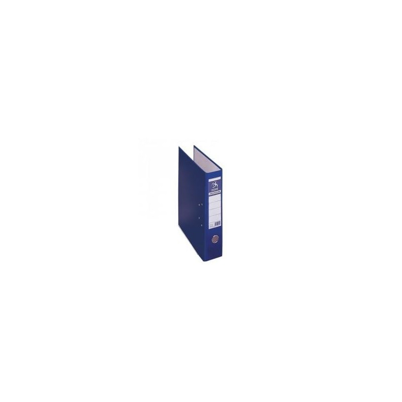 DOHE ARCHIVADOR PALANCA A4 LOMO ANCHO RADO AZUL