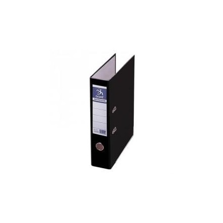 DOHE ARCHIVADOR PALANCA A-4 LOMO ANCHO RADO NEGRO